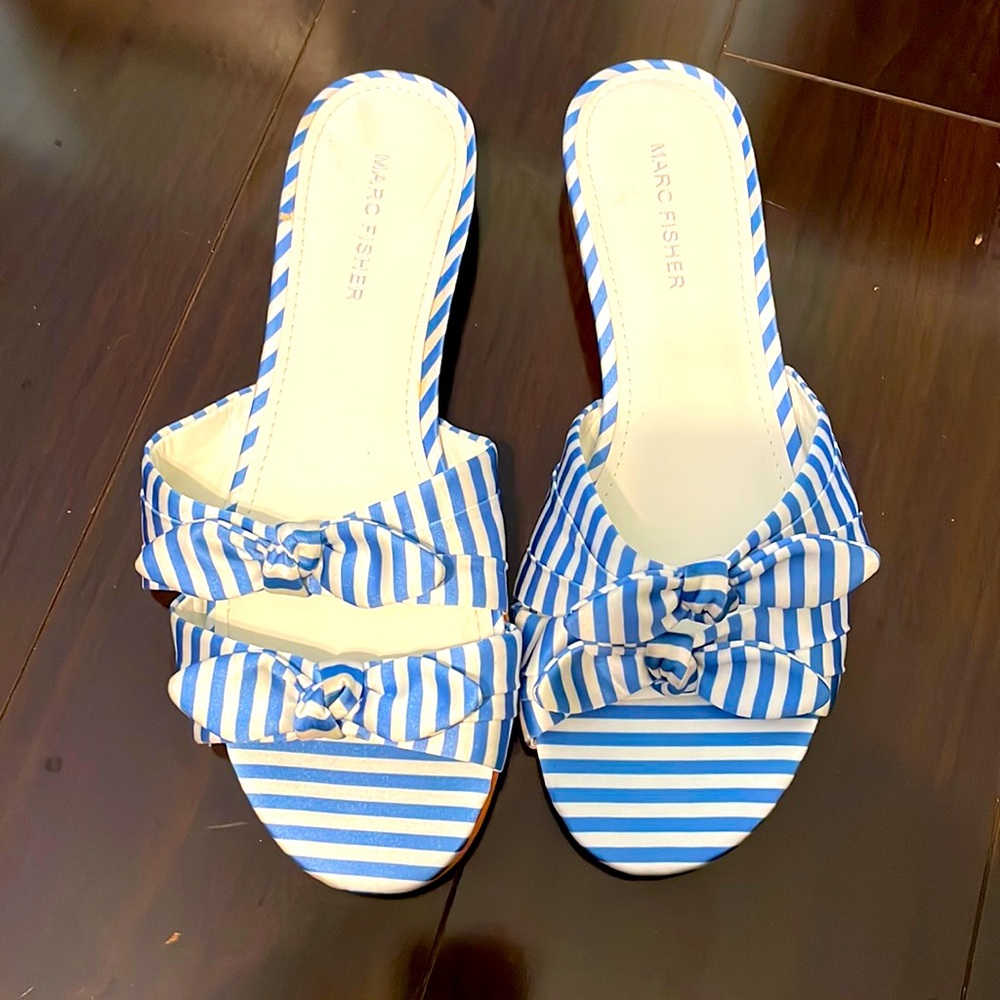 Marc Fisher sandals